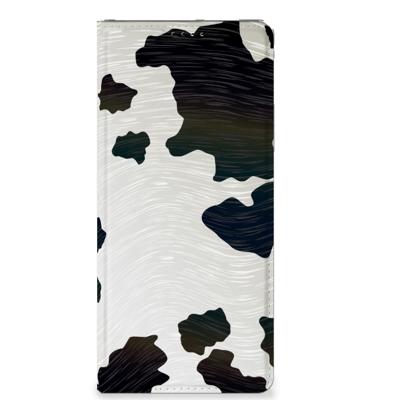 OPPO X6 Pro | Hoesje maken | Koeienvlekken