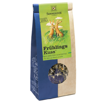 Lentekus losse thee bio 80 Gram Lentekus losse thee bio 80 Gram