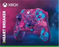 Xbox draadloze controller - Heart Breaker Special Edition - Roze - thumbnail