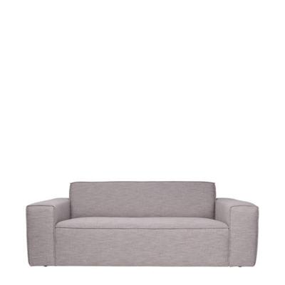 Zuiver Bor 2,5-zits bank Grey Zuiver Bor 2,5-zits bank Grey