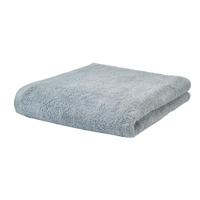 Aquanova London - Badlaken - 100x150 cm - Ice (grijs) LONTWX-916 - thumbnail