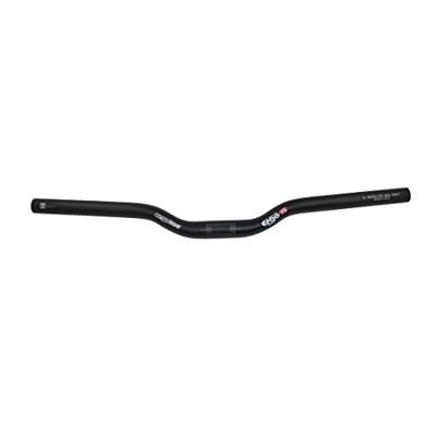 Ergotec stuur ATB XS 25,4 550mm 6° mat zwart