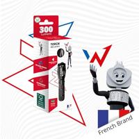 Zaklamp Wonder WT3001L 300 Lm - thumbnail