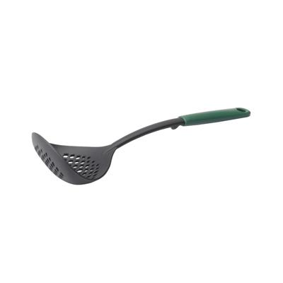 Brabantia tasty+ schuimspaan plus lepel fir green