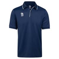 Robey Off Pitch Allrounder Polo Donkerblauw - thumbnail