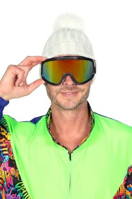 Skibril