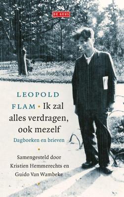 Ik zal alles verdragen, ook mezelf (Hardback)