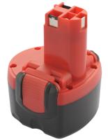 Accu voor Bosch gereedschap - 9,6V - NiMH - 2400mAh - thumbnail