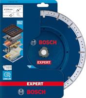 Bosch Accessories Bosch Power Tools 2608901392 Diamanten doorslijpschijf 230 mm 1 stuk(s) - thumbnail