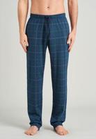 Schiesser Schiesser Pyjamapantalon 175254 heren jeansblue - thumbnail