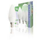 LED-Lamp E14 Kaars 5.9 W 470 lm 2700 K LED-Lamp E14 Kaars 5.9 W 470 lm 2700 K