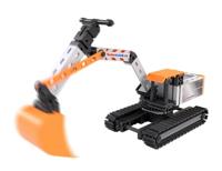 fischertechnik 576104 Bagger Bouwpakket Vanaf 7 jaar - thumbnail