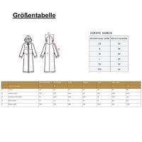 Pip Studio Pip Studio Good Evening Bathrobe Khaki S - thumbnail