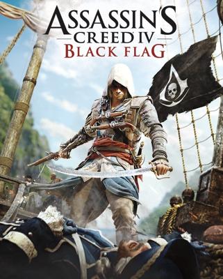 Assassin's Creed 4 Black Flag (classics)