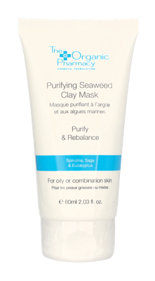 The Organic Pharmacy Purifying Seaweed Clay Mask