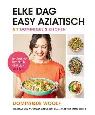 Elke dag easy Aziatisch - Dominique Woolf - ebook