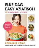 Elke dag easy Aziatisch - Dominique Woolf - ebook - thumbnail