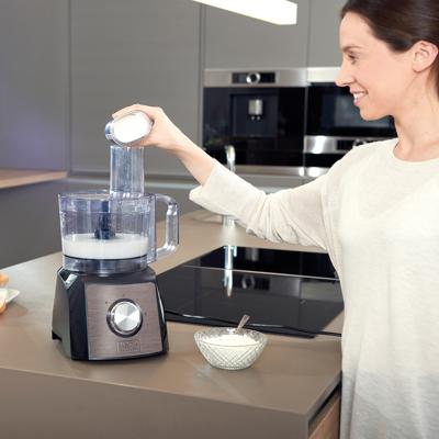 Voedselverwerker Black & Decker BXFPA1200E - thumbnail