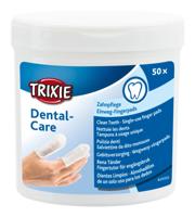 TRIXIE DENTALCARE VINGERPADS 50 ST - thumbnail