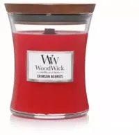 WoodWick Crimson Berries Medium Candle - thumbnail