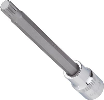 Vigor V2124 Veeltand (XZN) Dopsleutel-bitinzet 6 mm M6 1/2 (12.5 mm)