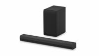 LG 2.1 ch.Soundbar met Bluetooth-connectiviteit - thumbnail