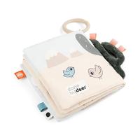 Done By Deer activiteitenboek lalee beige - thumbnail