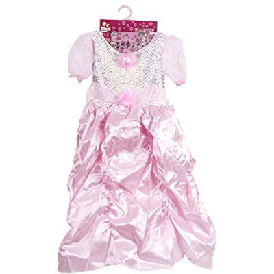 Slammer Prinsessen Glitter Jurk 3-6 jaar