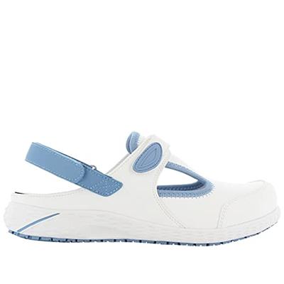 Safety Jogger Carly Sandaal OB | Lichtblauw | Maat 39 - 5400950622430