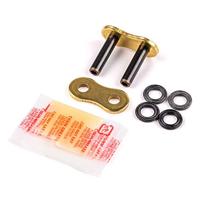 RK Hollow rivet key 530 x gold - thumbnail
