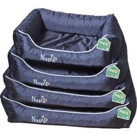 Nap'zzz waterproof divan 80x60 cm zwart Napzzz Gebr. de Boon - Gebr de boon - thumbnail
