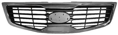 front grille