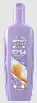 Shampoo hydratatie & volume 300 Milliliter Shampoo hydratatie & volume 300 Milliliter