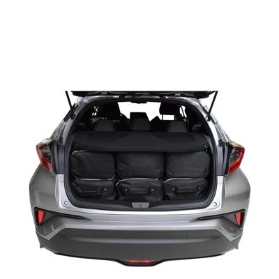 Reistassenset Toyota C-HR 2016-heden 5-door hatchback T11401S