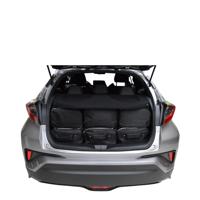 Reistassenset Toyota C-HR 2016-heden 5-door hatchback T11401S - thumbnail