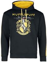 Harry Potter Hooded Sweater Property of Hufflepuff Size M - thumbnail