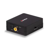 LINDY AV Converter 70457 [Toslink, S/PDIF - Toslink, S/PDIF] - thumbnail