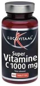 Lucovitaal Vitamine C 1000mg 100Tabletten Lucovitaal Vitamine C 1000mg 100Tabletten