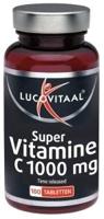 Lucovitaal Vitamine C 1000mg 100Tabletten - thumbnail