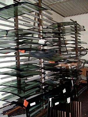 Roestvrijstalen haalmes, klinglengte 38 mm KS Tools 140.2271