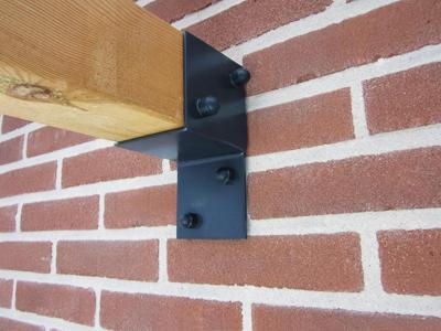 Platinum | Pergola Kit | Muurelement Platinum | Pergola Kit | Muurelement