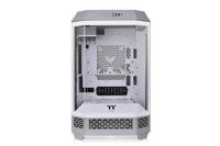 Thermaltake Tower 300 Limestone Micro Tower Grijs, Wit - thumbnail