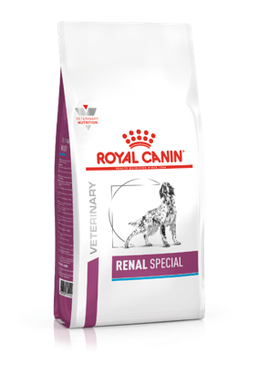 Royal Canin renal special hondenvoer 10kg zak