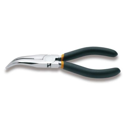 Beta Telefoontang, lange halfronde gebogen bekken, verchroomd, dubbele PVC handgreep 1168 160 - 011680006 Beta Telefoontang, lange halfronde gebogen bekken, verchroomd, dubbele PVC handgreep 1168 160 - 011680006