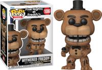 Funko Pop! figuur Five Nights at Freddy's Withered Freddy - thumbnail