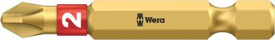 Wera 851/4 BDC Bits Phillips, PH 2 x 50 mm - 1 stuk(s) - 05059532001