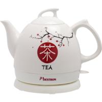 Bestron DTP800A waterkoker 0,8 l 1800 W Wit - thumbnail