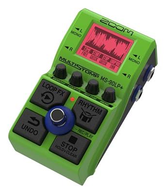 Zoom MS-90LP+ looper pedal Zoom MS-90LP+ looper pedal