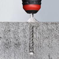 kwb 243246 Veredeld staal Hamerboor 1 stuks 16 mm Gezamenlijke lengte 315 mm SDS-Plus 1 stuk(s) - thumbnail