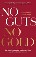 No Guts, No Gold - Anne Vedder, Esther Vedder - ebook - thumbnail